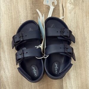 ✨ Cat & Jack Kids Navy Sandals
